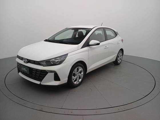 HYUNDAI HB20 1.0 12V FLEX COMFORT PLUS MANUAL HYUNDAI HB20 1.0 12V FLEX COMFORT PLUS MANUAL